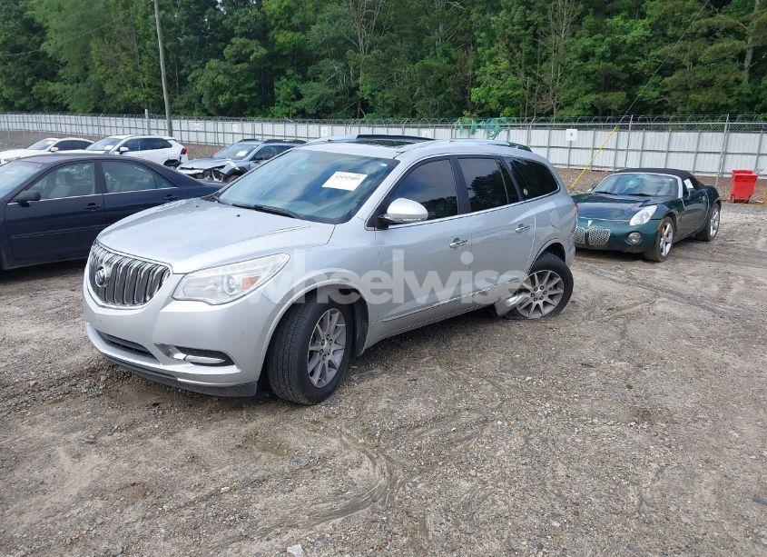 Photo 2 of 2015 Buick Enclave LEATHER (VIN 5GAKRBKD2FJ120364)