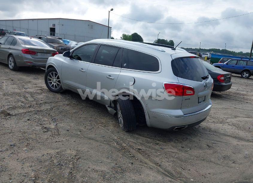 Photo 3 of 2015 Buick Enclave LEATHER (VIN 5GAKRBKD2FJ120364)