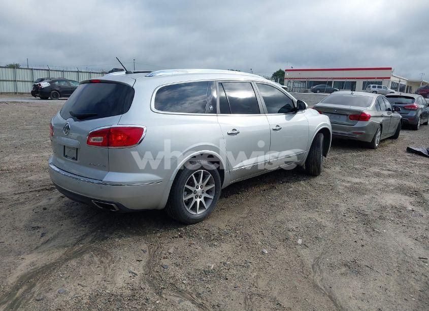 Photo 4 of 2015 Buick Enclave LEATHER (VIN 5GAKRBKD2FJ120364)