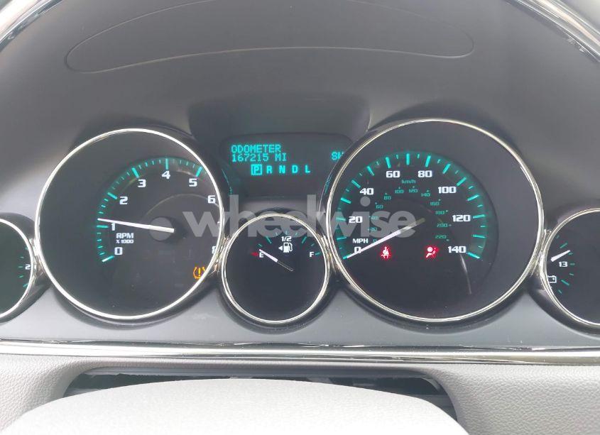 Photo 7 of 2015 Buick Enclave LEATHER (VIN 5GAKRBKD2FJ120364)