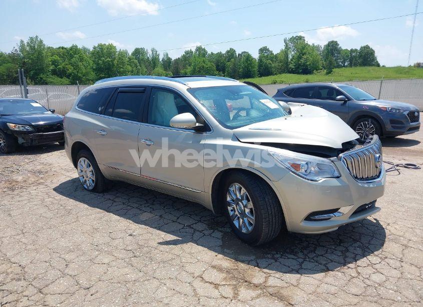 2015 Buick Enclave LEATHER (VIN 5GAKRBKD2FJ170858) main photo
