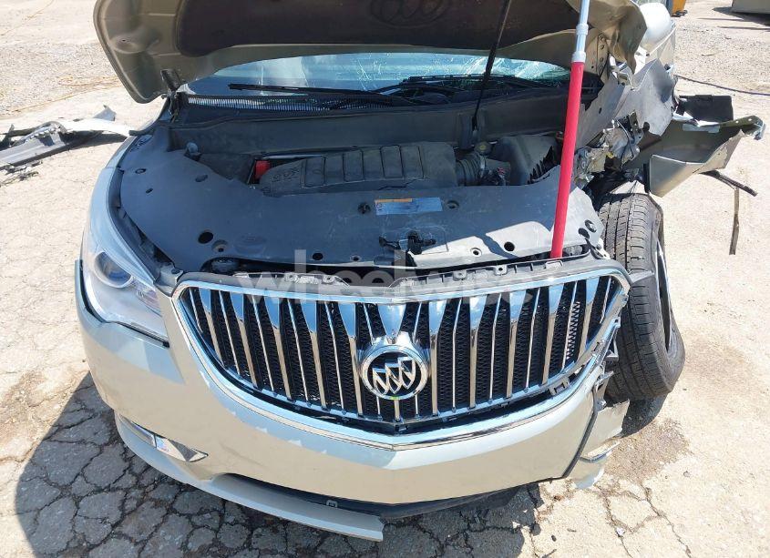 Photo 10 of 2015 Buick Enclave LEATHER (VIN 5GAKRBKD2FJ170858)