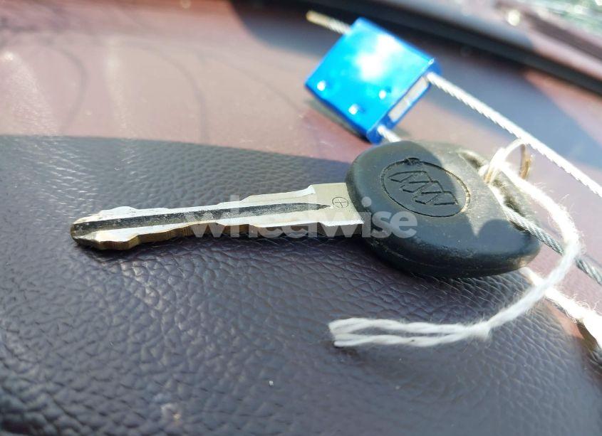 Photo 11 of 2015 Buick Enclave LEATHER (VIN 5GAKRBKD2FJ170858)