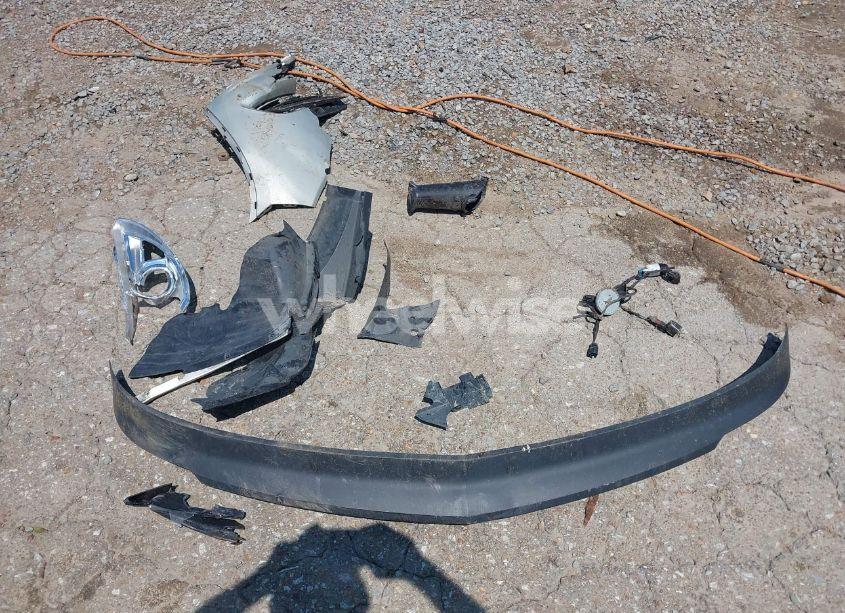 Photo 12 of 2015 Buick Enclave LEATHER (VIN 5GAKRBKD2FJ170858)