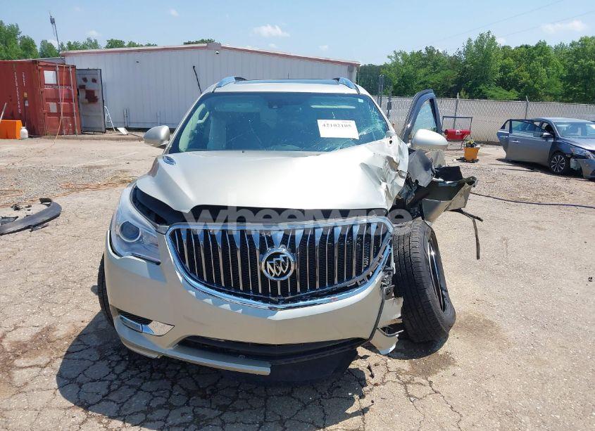 Photo 13 of 2015 Buick Enclave LEATHER (VIN 5GAKRBKD2FJ170858)