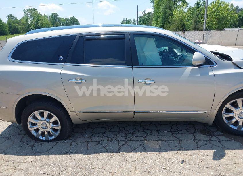 Photo 14 of 2015 Buick Enclave LEATHER (VIN 5GAKRBKD2FJ170858)