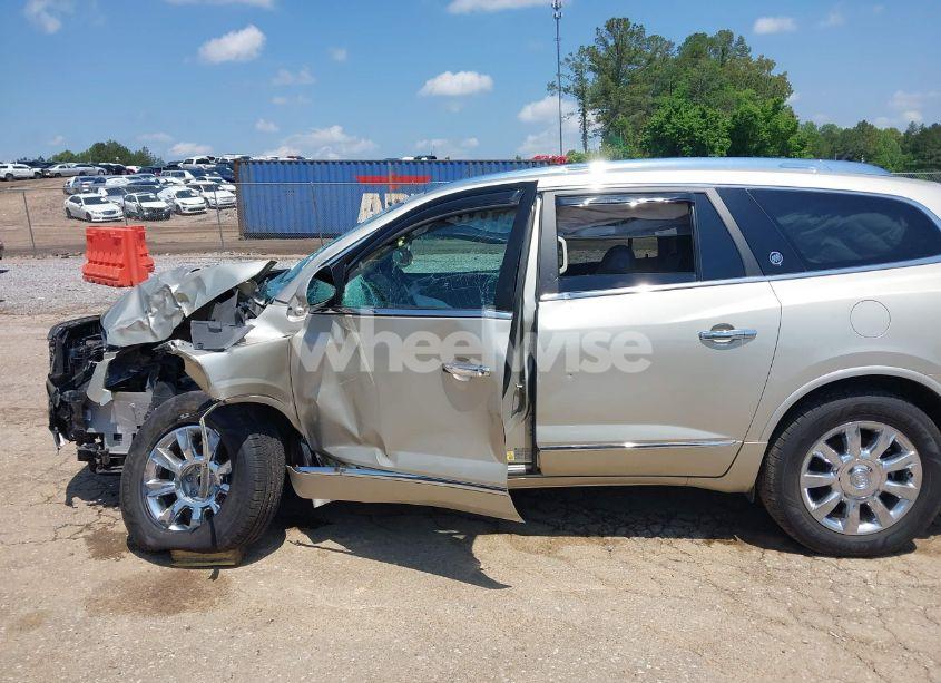 Photo 15 of 2015 Buick Enclave LEATHER (VIN 5GAKRBKD2FJ170858)