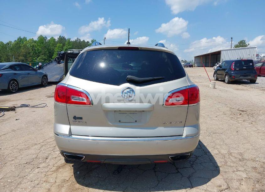 Photo 17 of 2015 Buick Enclave LEATHER (VIN 5GAKRBKD2FJ170858)