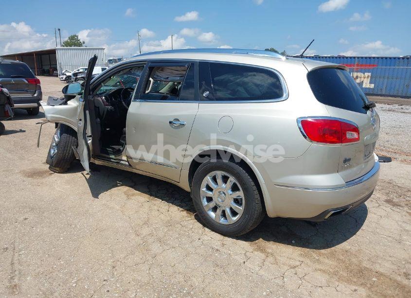 Photo 3 of 2015 Buick Enclave LEATHER (VIN 5GAKRBKD2FJ170858)