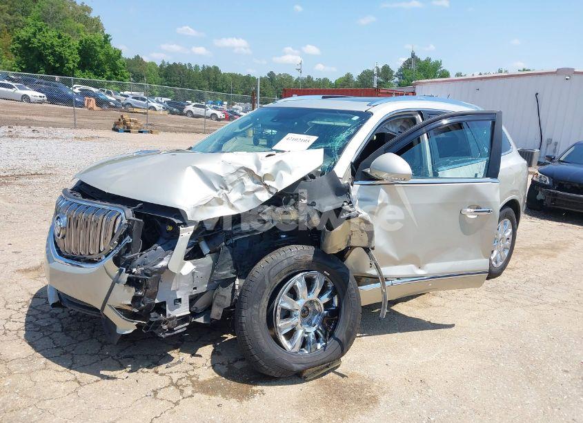 Photo 6 of 2015 Buick Enclave LEATHER (VIN 5GAKRBKD2FJ170858)
