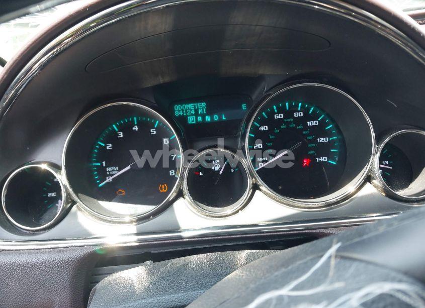 Photo 7 of 2015 Buick Enclave LEATHER (VIN 5GAKRBKD2FJ170858)