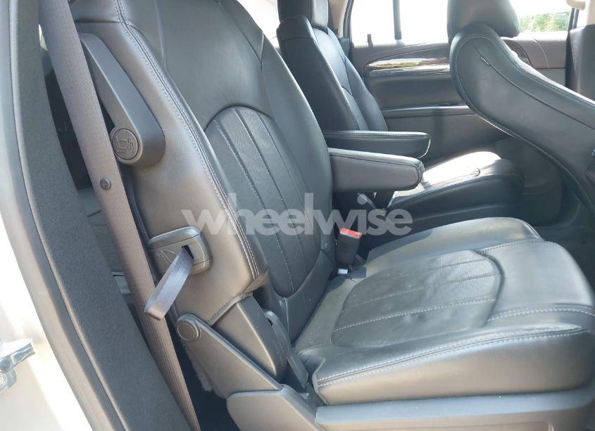 Photo 8 of 2015 Buick Enclave LEATHER (VIN 5GAKRBKD2FJ170858)