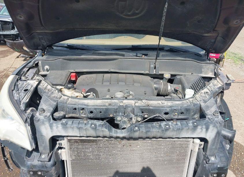 Photo 10 of 2015 Buick Enclave LEATHER (VIN 5GAKRBKD2FJ184002)