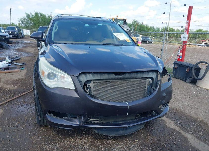 Photo 13 of 2015 Buick Enclave LEATHER (VIN 5GAKRBKD2FJ184002)