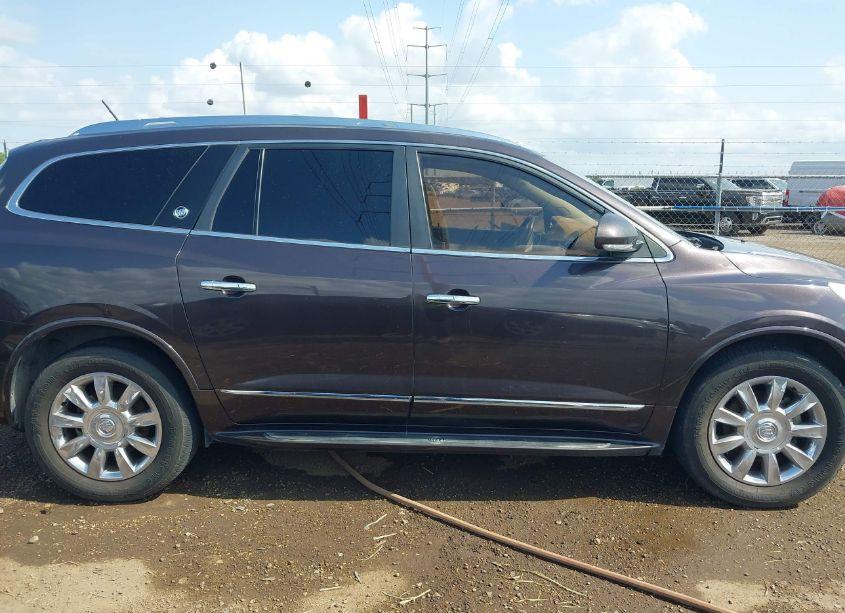 Photo 14 of 2015 Buick Enclave LEATHER (VIN 5GAKRBKD2FJ184002)