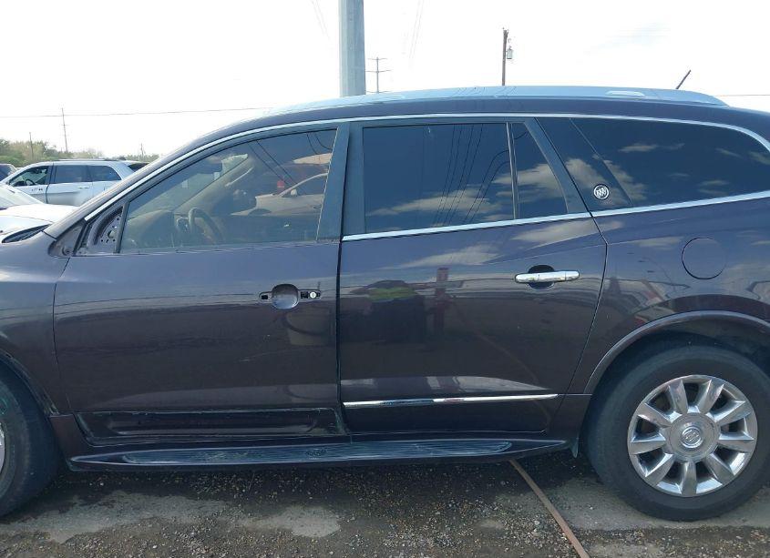 Photo 15 of 2015 Buick Enclave LEATHER (VIN 5GAKRBKD2FJ184002)