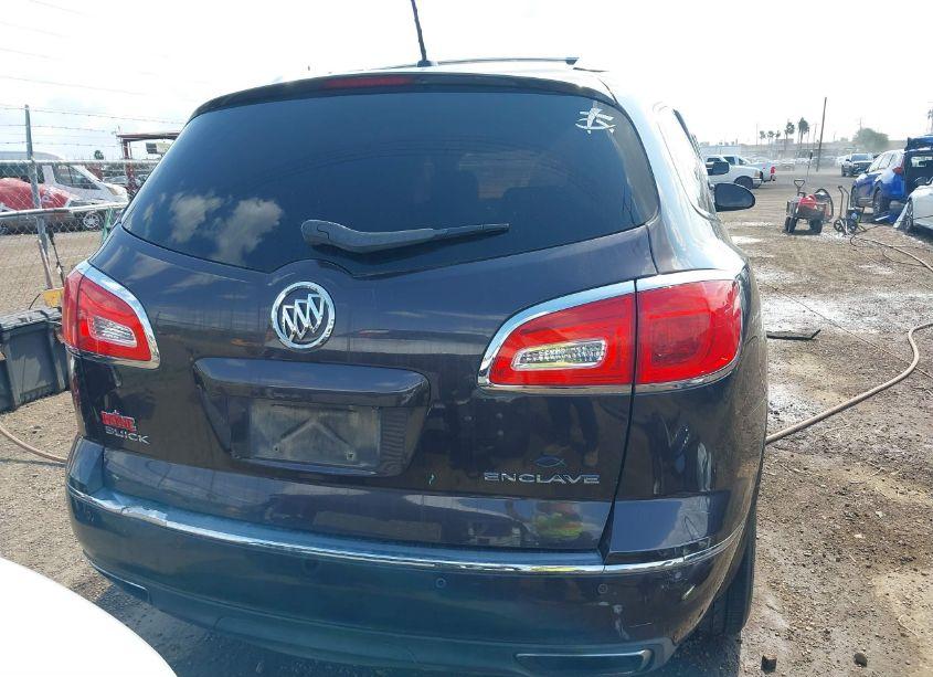 Photo 17 of 2015 Buick Enclave LEATHER (VIN 5GAKRBKD2FJ184002)