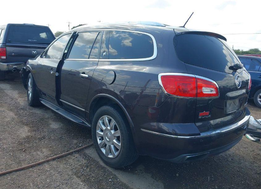 Photo 3 of 2015 Buick Enclave LEATHER (VIN 5GAKRBKD2FJ184002)