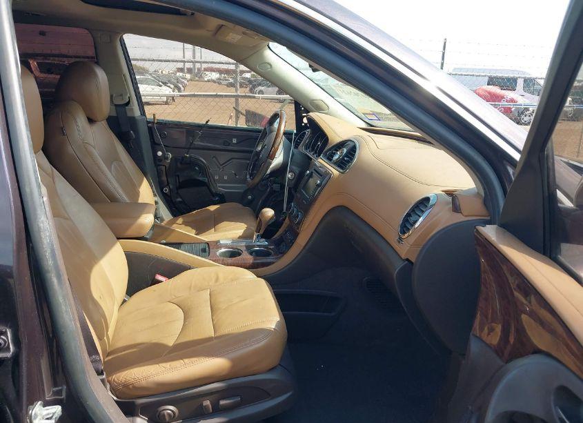 Photo 5 of 2015 Buick Enclave LEATHER (VIN 5GAKRBKD2FJ184002)