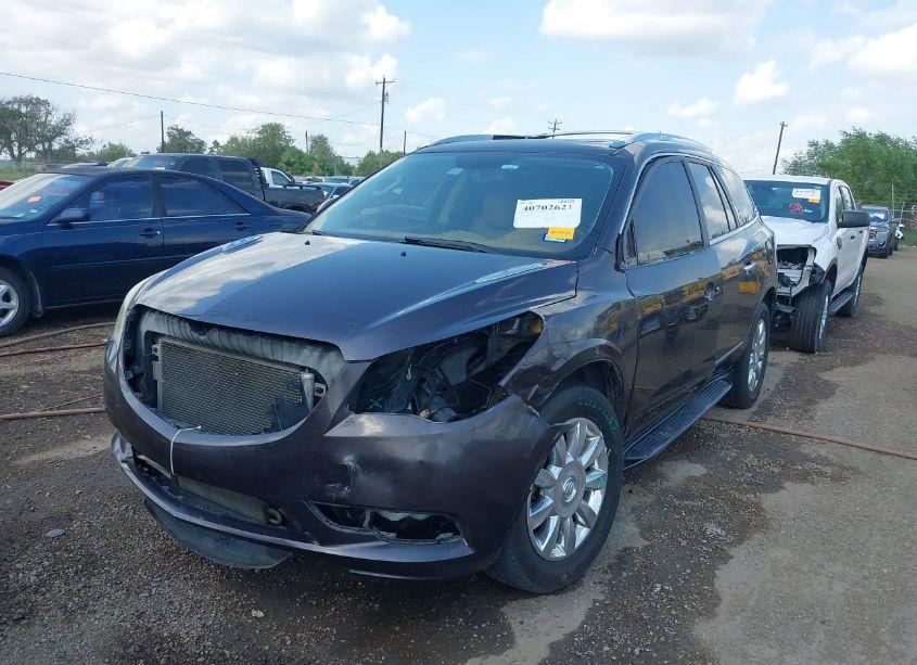 Photo 6 of 2015 Buick Enclave LEATHER (VIN 5GAKRBKD2FJ184002)