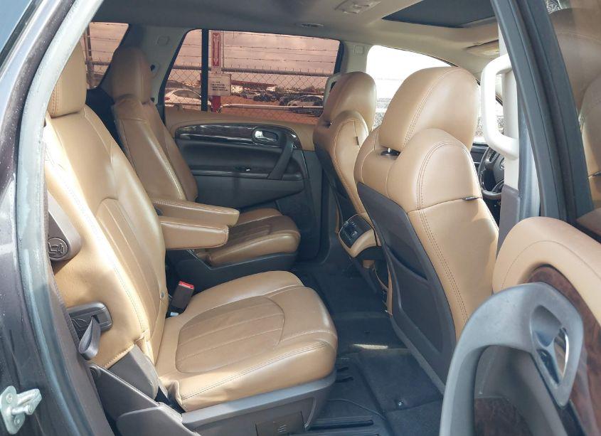 Photo 8 of 2015 Buick Enclave LEATHER (VIN 5GAKRBKD2FJ184002)