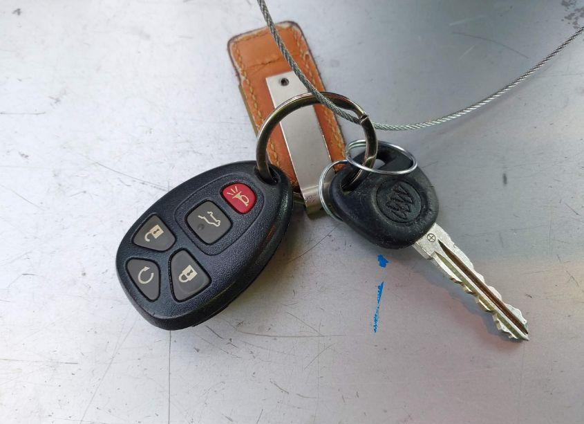 Photo 11 of 2015 Buick Enclave LEATHER (VIN 5GAKRBKD2FJ208279)