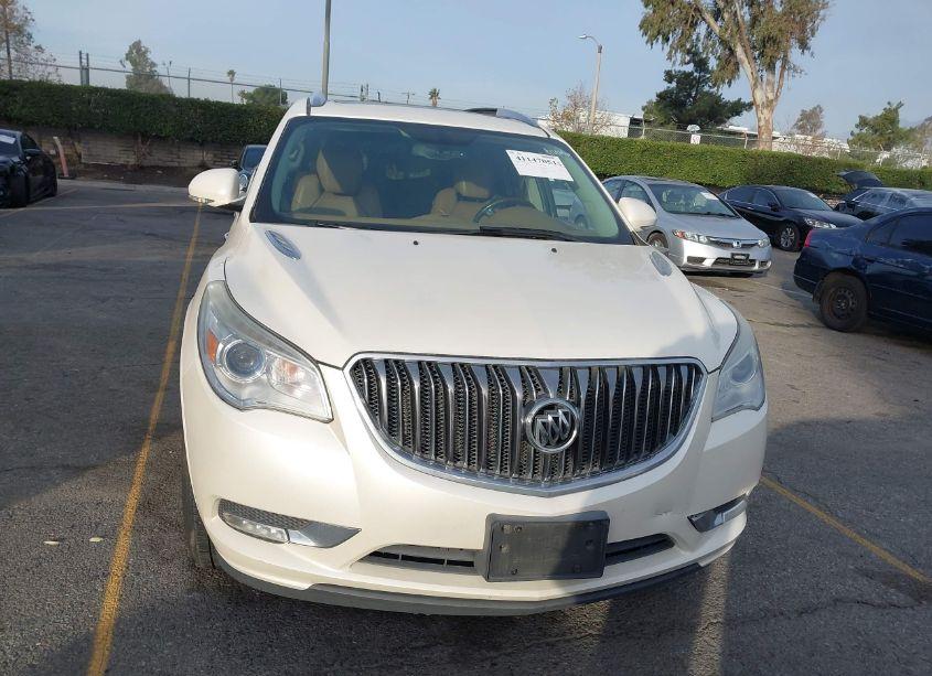 Photo 12 of 2015 Buick Enclave LEATHER (VIN 5GAKRBKD2FJ208279)