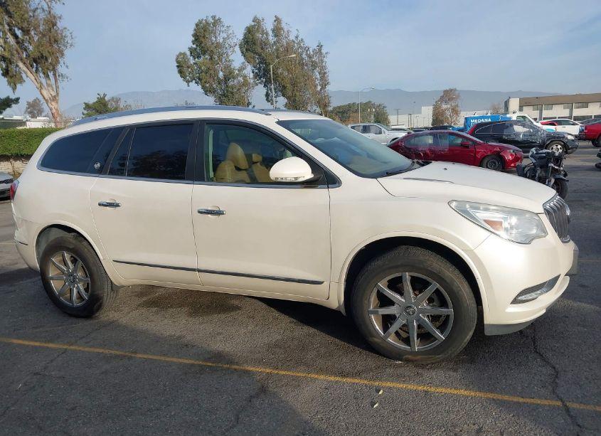 Photo 13 of 2015 Buick Enclave LEATHER (VIN 5GAKRBKD2FJ208279)