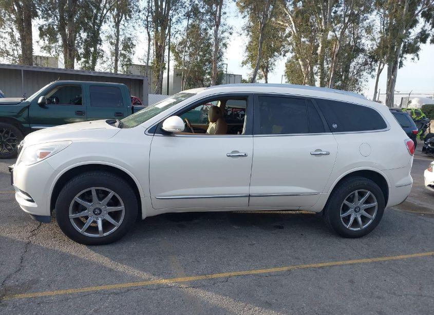 Photo 14 of 2015 Buick Enclave LEATHER (VIN 5GAKRBKD2FJ208279)