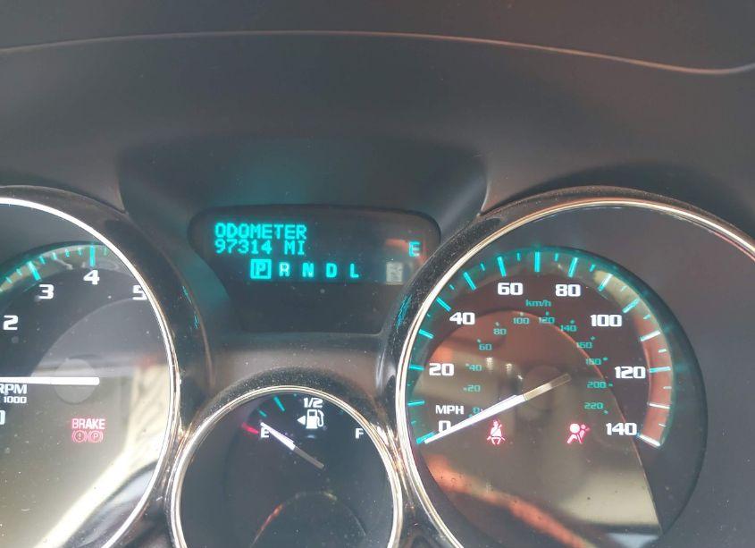 Photo 15 of 2015 Buick Enclave LEATHER (VIN 5GAKRBKD2FJ208279)