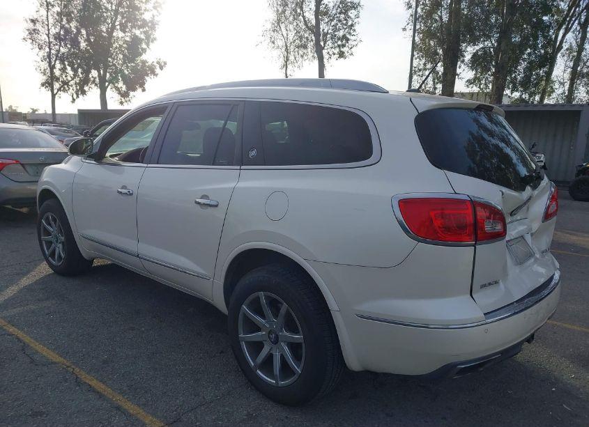 Photo 3 of 2015 Buick Enclave LEATHER (VIN 5GAKRBKD2FJ208279)