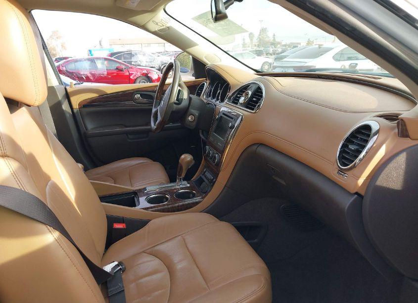 Photo 5 of 2015 Buick Enclave LEATHER (VIN 5GAKRBKD2FJ208279)