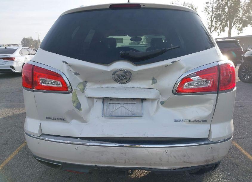 Photo 6 of 2015 Buick Enclave LEATHER (VIN 5GAKRBKD2FJ208279)