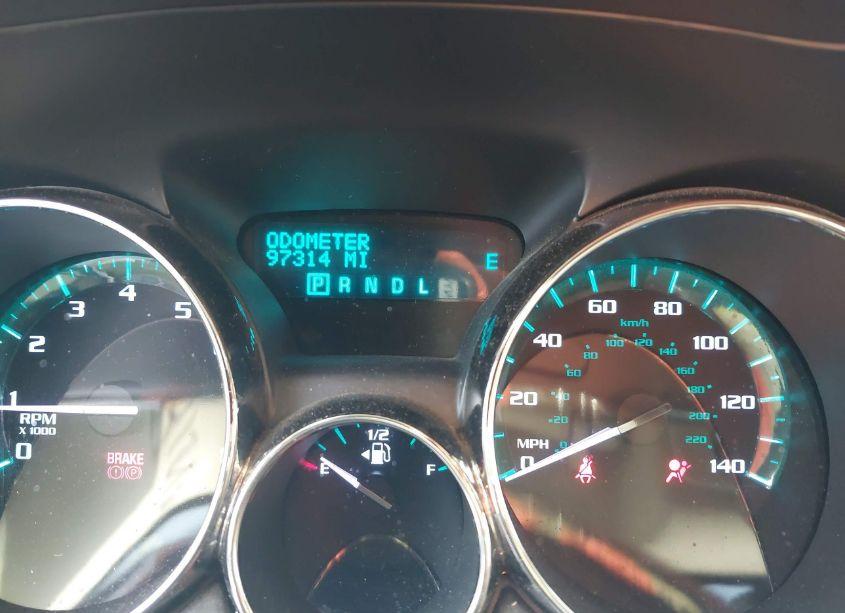 Photo 7 of 2015 Buick Enclave LEATHER (VIN 5GAKRBKD2FJ208279)