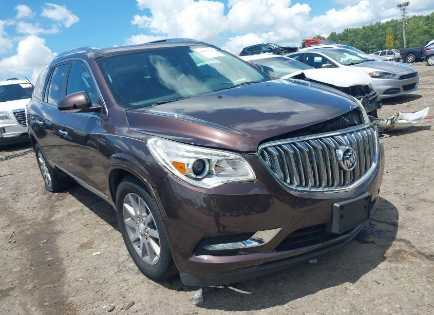 2015 Buick Enclave LEATHER (VIN 5GAKRBKD2FJ240097) main photo