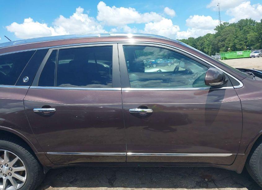 Photo 13 of 2015 Buick Enclave LEATHER (VIN 5GAKRBKD2FJ240097)