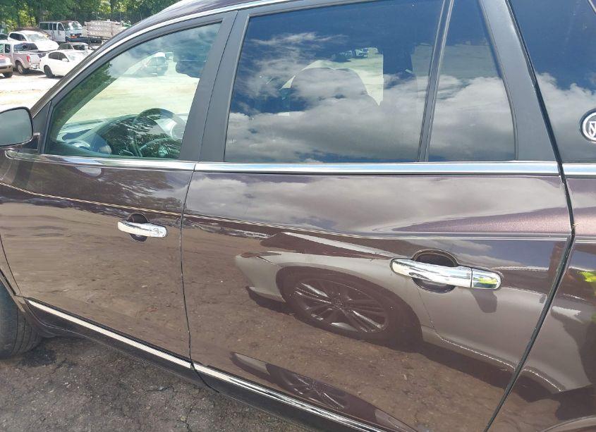 Photo 14 of 2015 Buick Enclave LEATHER (VIN 5GAKRBKD2FJ240097)