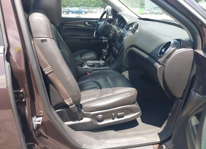 Photo 5 of 2015 Buick Enclave LEATHER (VIN 5GAKRBKD2FJ240097)