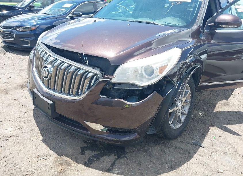 Photo 6 of 2015 Buick Enclave LEATHER (VIN 5GAKRBKD2FJ240097)