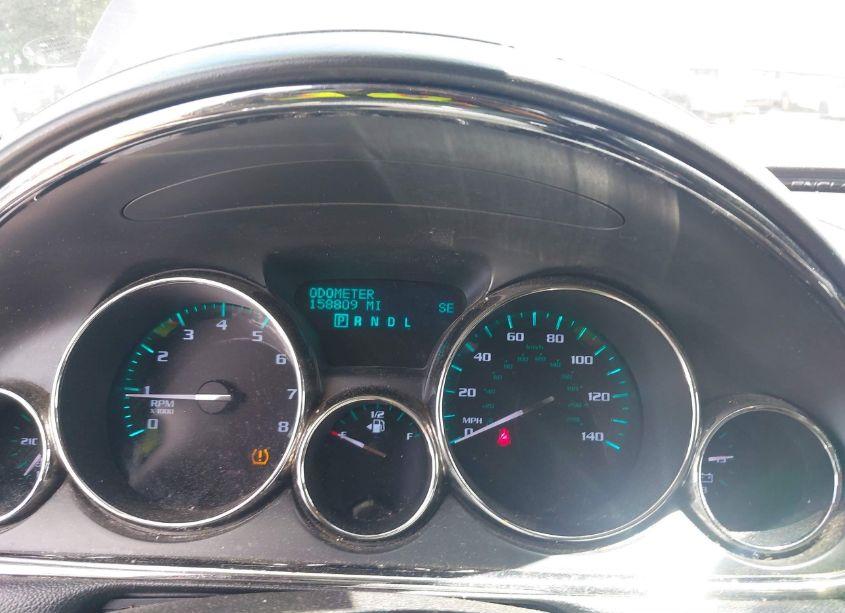 Photo 7 of 2015 Buick Enclave LEATHER (VIN 5GAKRBKD2FJ240097)