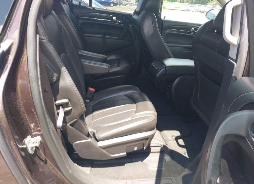 Photo 8 of 2015 Buick Enclave LEATHER (VIN 5GAKRBKD2FJ240097)