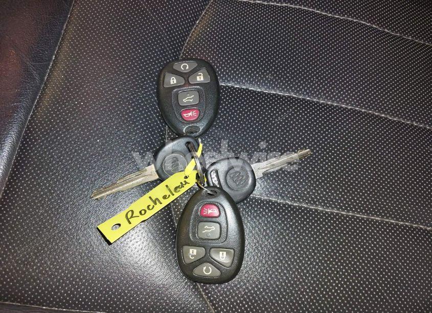 Photo 11 of 2015 Buick Enclave LEATHER (VIN 5GAKRBKD2FJ266554)