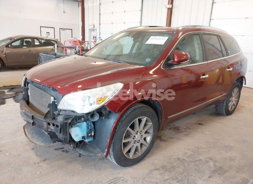 Photo 2 of 2015 Buick Enclave LEATHER (VIN 5GAKRBKD2FJ266554)