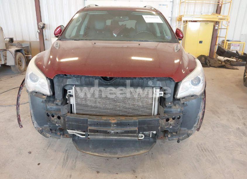 Photo 6 of 2015 Buick Enclave LEATHER (VIN 5GAKRBKD2FJ266554)