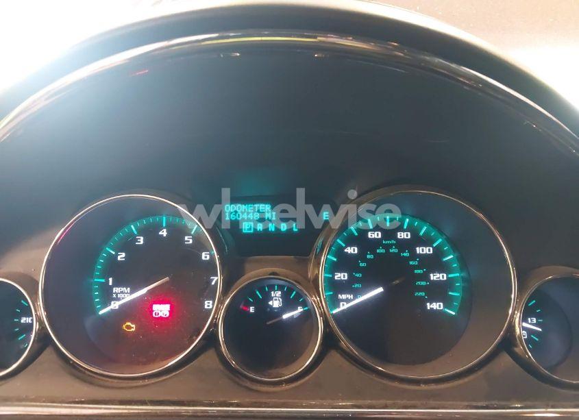 Photo 7 of 2015 Buick Enclave LEATHER (VIN 5GAKRBKD2FJ266554)