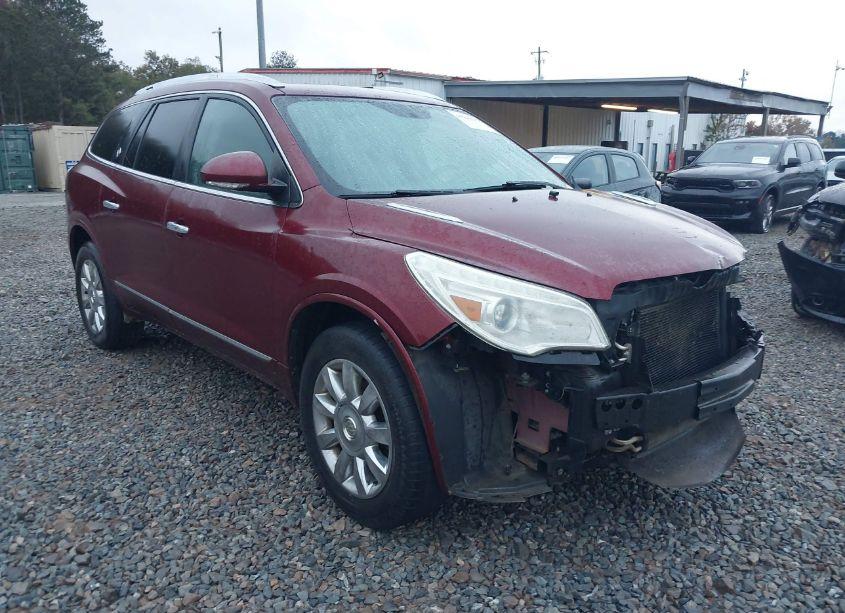 2015 Buick Enclave LEATHER (VIN 5GAKRBKD2FJ274220) main photo