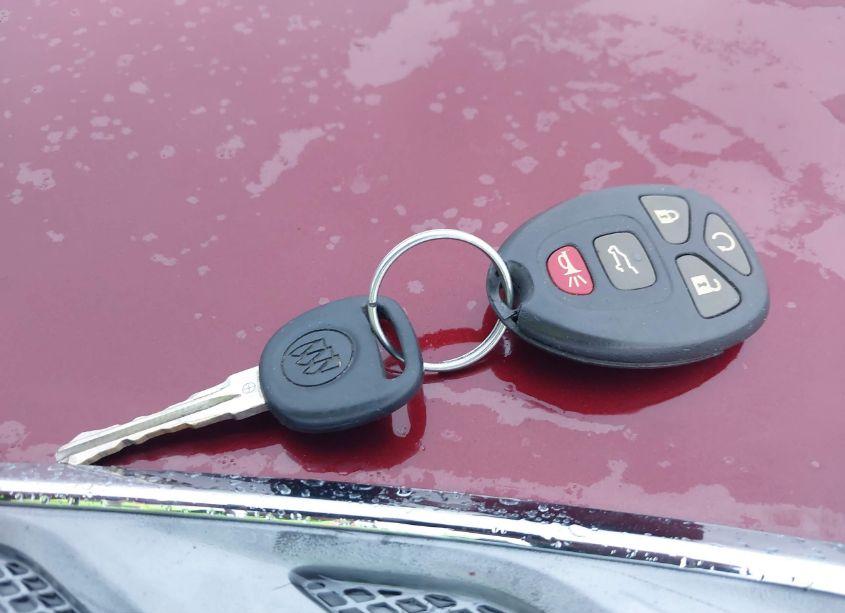 Photo 11 of 2015 Buick Enclave LEATHER (VIN 5GAKRBKD2FJ274220)