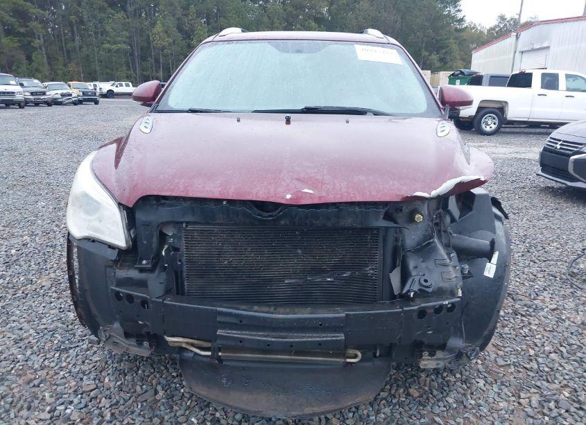 Photo 12 of 2015 Buick Enclave LEATHER (VIN 5GAKRBKD2FJ274220)