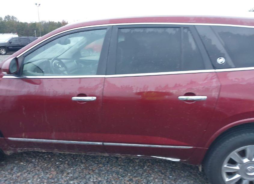 Photo 14 of 2015 Buick Enclave LEATHER (VIN 5GAKRBKD2FJ274220)
