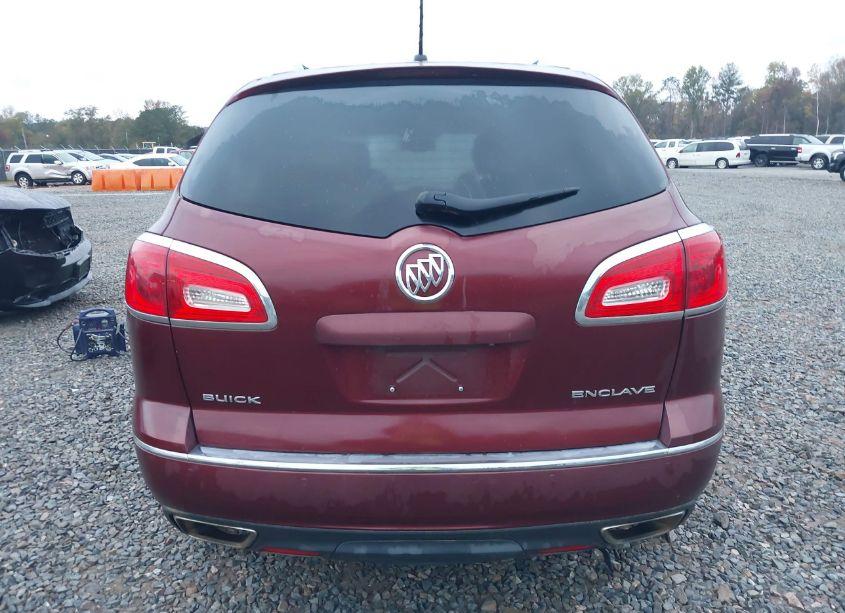 Photo 16 of 2015 Buick Enclave LEATHER (VIN 5GAKRBKD2FJ274220)